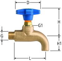 Show details for Nussbaum 22181 Entleerventil mit Easy-Top-Oberteil, Grösse: ½, Art.Nr. 22181.04 Picture of Nussbaum 22181 Entleerventil mit Easy-Top-Oberteil, Grösse: ½, Art.Nr. 22181.04