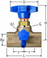 Show details for Nussbaum 23102 Geradsitzventil mit Entleerventil, Grösse: 1¼, Art.Nr. 23102.07 Picture of Nussbaum 23102 Geradsitzventil mit Entleerventil, Grösse: 1¼, Art.Nr. 23102.07