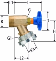 Show details for Nussbaum 24151 Feuerventil mit Kupplung Storz, Grösse: 2, Art.Nr. 24151.09 Picture of Nussbaum 24151 Feuerventil mit Kupplung Storz, Grösse: 2, Art.Nr. 24151.09