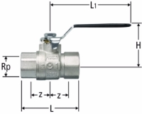 Show details for Nussbaum 26003 Kugelhahn mit Innengewinde, Grösse: 2, Art.Nr. 26003.59 Picture of Nussbaum 26003 Kugelhahn mit Innengewinde, Grösse: 2, Art.Nr. 26003.59