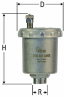 Show details for Nussbaum 26090 Automatischer Entlüfter für hohe Temperaturen, Grösse: ⅜, Art.Nr. 26090.53 Picture of Nussbaum 26090 Automatischer Entlüfter für hohe Temperaturen, Grösse: ⅜, Art.Nr. 26090.53