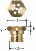 Show details for Nussbaum 46072 Winterzapfen mit Rundgewinde zu Unterteilen mit Rundgewinde, Grösse: 1, Art.Nr. 46072.13 Picture of Nussbaum 46072 Winterzapfen mit Rundgewinde zu Unterteilen mit Rundgewinde, Grösse: 1, Art.Nr. 46072.13