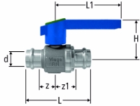 Show details for Nussbaum 80100 Optipress-Kugelhahn mit Kunststoffgriff, Grösse: 54, Art.Nr. 80100.28 Picture of Nussbaum 80100 Optipress-Kugelhahn mit Kunststoffgriff, Grösse: 54, Art.Nr. 80100.28