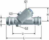 Show details for Nussbaum 80189 Optipress-Aquaplus-Rückflussverhinderer EA, Grösse: 18, Art.Nr. 80189.23 Picture of Nussbaum 80189 Optipress-Aquaplus-Rückflussverhinderer EA, Grösse: 18, Art.Nr. 80189.23