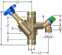 Show details for Nussbaum 81168 Optipress-Aquaplus-Absperr-Sicherheitsgarnitur SW zu Stand-Wassererwärmer, Grösse: 35 x ¾, Art.Nr. 81168.26 Picture of Nussbaum 81168 Optipress-Aquaplus-Absperr-Sicherheitsgarnitur SW zu Stand-Wassererwärmer, Grösse: 35 x ¾, Art.Nr. 81168.26