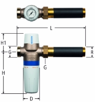 Show products in category Druckreduzierventil - Austausch mit Optifitt-Serra-Anschlussverschraubung Picture for category Druckreduzierventil - Austausch mit Optifitt-Serra-Anschlussverschraubung