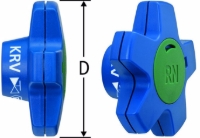 Show products in category Handrad KRV mit grüner Abdeckung Picture for category Handrad KRV mit grüner Abdeckung