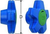 Show products in category Handrad mit grüner Abdeckung 2 Picture for category Handrad mit grüner Abdeckung 2