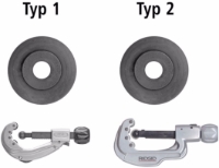 Show products in category Ersatz-Schneidrad zu Rohrabschneider Ridgid Picture for category Ersatz-Schneidrad zu Rohrabschneider Ridgid
