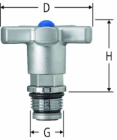 Show products in category Oberteil mit Metall-Handrad zu Gartenventilen Picture for category Oberteil mit Metall-Handrad zu Gartenventilen