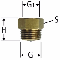 Show products in category Schliessventil zu Schnellentlüfter Picture for category Schliessventil zu Schnellentlüfter