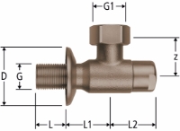 Show products in category Eckventil zu Sicherheitsgruppen Picture for category Eckventil zu Sicherheitsgruppen