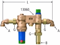 Show products in category Sicherheitsgruppe - Austausch mit Adaptern, ohne Anschlussverschraubungen 11 Picture for category Sicherheitsgruppe - Austausch mit Adaptern, ohne Anschlussverschraubungen 11