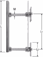 Show products in category Optiflex-Doppel-Halterung zu Optiflex-Dosen Picture for category Optiflex-Doppel-Halterung zu Optiflex-Dosen