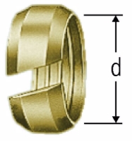 Show products in category Optiflex-Klemmring Picture for category Optiflex-Klemmring