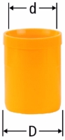 Show products in category Optiflex-Einlegebüchse für Rohre Ø 16 Picture for category Optiflex-Einlegebüchse für Rohre Ø 16