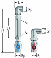 Show products in category Therm-Control-Wärmemengenzähler-Set senkrecht Picture for category Therm-Control-Wärmemengenzähler-Set senkrecht
