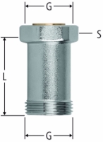 Show products in category Therm-Control-Verlängerung mit Eurokonus Picture for category Therm-Control-Verlängerung mit Eurokonus
