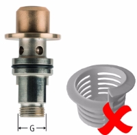 Show products in category Führungsbolzen mit Adapter zu Filtertasse Cyclon Picture for category Führungsbolzen mit Adapter zu Filtertasse Cyclon