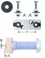 Show products in category Befestigungs-Set hinten zu Unterputz-Ventilen Picture for category Befestigungs-Set hinten zu Unterputz-Ventilen