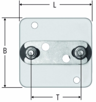 Show products in category Befestigungs-Set zu Unterputz-Ventilen für GIS-/Duofix-UP-Absperrventil-Armaturenplatte Picture for category Befestigungs-Set zu Unterputz-Ventilen für GIS-/Duofix-UP-Absperrventil-Armaturenplatte