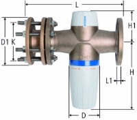 Show products in category Druckreduzierventil mit Flanschen - Austausch Einstellbereich 2 bis 6 bar Picture for category Druckreduzierventil mit Flanschen - Austausch Einstellbereich 2 bis 6 bar