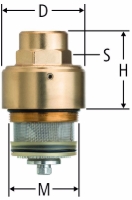 Show products in category Reduzierpatrone zu Unterputz-Druckreduziergarnitur Picture for category Reduzierpatrone zu Unterputz-Druckreduziergarnitur