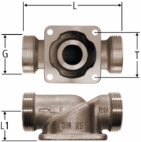 Show products in category Anschlussflansch ohne Anschlussverschraubungen Picture for category Anschlussflansch ohne Anschlussverschraubungen