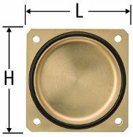 Show products in category Flanschabdeckung zu Anschlussflansch Picture for category Flanschabdeckung zu Anschlussflansch