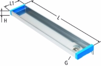 Show products in category Tropfwasser-Rinne Picture for category Tropfwasser-Rinne