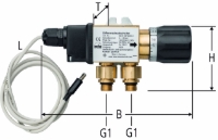 Show products in category Differenzdruck-Schalter zu Feinfilter mit Flanschen rückspülbar Picture for category Differenzdruck-Schalter zu Feinfilter mit Flanschen rückspülbar