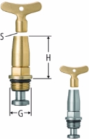Show details for Nussbaum  41182 Oberteil mit Steckschlüssel zu Gartenventilen, Grösse: ½, Art.Nr. 41182.04 Picture of Nussbaum  41182 Oberteil mit Steckschlüssel zu Gartenventilen, Grösse: ½, Art.Nr. 41182.04
