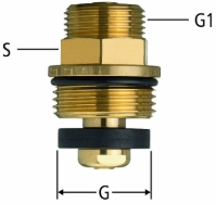 Show details for Nussbaum  93050 Oberteil zu Unterputz-Ventilen (alte Modelle), Grösse: 1, Art.Nr. 93050.06 Picture of Nussbaum  93050 Oberteil zu Unterputz-Ventilen (alte Modelle), Grösse: 1, Art.Nr. 93050.06