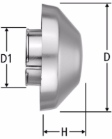 Show details for Nussbaum  95062 Rosette zu Unterputz-Ventilen (alte Modelle), Grösse: ½, Art.Nr. 95062.54 Picture of Nussbaum  95062 Rosette zu Unterputz-Ventilen (alte Modelle), Grösse: ½, Art.Nr. 95062.54