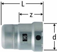 Show products in category Nussbaum Optifitt-Press-Verschlusskappe Picture for category Nussbaum Optifitt-Press-Verschlusskappe