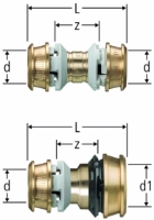 Show products in category Nussbaum Optiflex-Flowpress-Kupplung für 1-LU-Rohre Picture for category Nussbaum Optiflex-Flowpress-Kupplung für 1-LU-Rohre