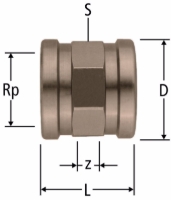 Show products in category Nussbaum Optifitt-Serra-Muffe 2 Picture for category Nussbaum Optifitt-Serra-Muffe 2