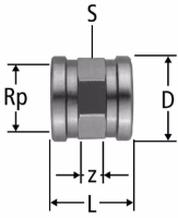 Show products in category Nussbaum Optifitt-Serra-Muffe Picture for category Nussbaum Optifitt-Serra-Muffe