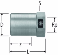 Show products in category Nussbaum Optifitt-Press-Übergang mit Einsteckende und Innengewinde Picture for category Nussbaum Optifitt-Press-Übergang mit Einsteckende und Innengewinde