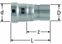 Show products in category Nussbaum Optifitt-Press-Übergang für Victaulic® Kupplungen Picture for category Nussbaum Optifitt-Press-Übergang für Victaulic® Kupplungen