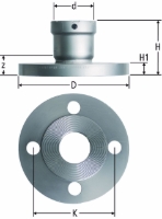 Show products in category Nussbaum Optifitt-Press-Flanschübergang PN 16 Picture for category Nussbaum Optifitt-Press-Flanschübergang PN 16