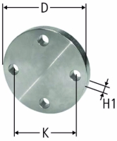 Show products in category Nussbaum Blindflansch PN 16 Picture for category Nussbaum Blindflansch PN 16