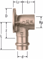 Zeige Produkte für Kategorie Nussbaum Optipress-Aquaplus-Anschlusswinkel mit Wandflansch Bild für Kategorie Nussbaum Optipress-Aquaplus-Anschlusswinkel mit Wandflansch