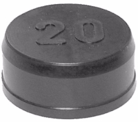 Show products in category Nussbaum Verschlusskappe zu Optiflex-Einlegebalken Picture for category Nussbaum Verschlusskappe zu Optiflex-Einlegebalken