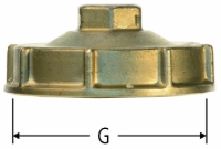 Show products in category Nussbaum Verschlusskappe mit Flachdichtung Picture for category Nussbaum Verschlusskappe mit Flachdichtung