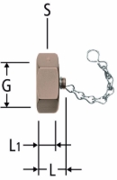 Show products in category Nussbaum Optifitt-Serra-Verschlusskappe mit Kette Picture for category Nussbaum Optifitt-Serra-Verschlusskappe mit Kette