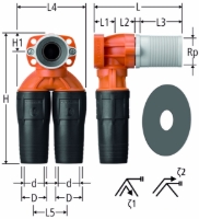 Show products in category Nussbaum Optiflex-Flowpress-Doppeldose mit Abdichtungsverlängerung Picture for category Nussbaum Optiflex-Flowpress-Doppeldose mit Abdichtungsverlängerung