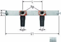 Show products in category Nussbaum Optiflex-Flowpress-Duofix-Modul für Bad und Dusche Picture for category Nussbaum Optiflex-Flowpress-Duofix-Modul für Bad und Dusche