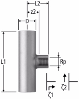 Show products in category Nussbaum Optipress-Aquaplus-T-Stück mit Einsteckende und Innengewinde Picture for category Nussbaum Optipress-Aquaplus-T-Stück mit Einsteckende und Innengewinde
