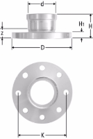 Show products in category Nussbaum Optipress-Gaz-Flanschübergang Picture for category Nussbaum Optipress-Gaz-Flanschübergang